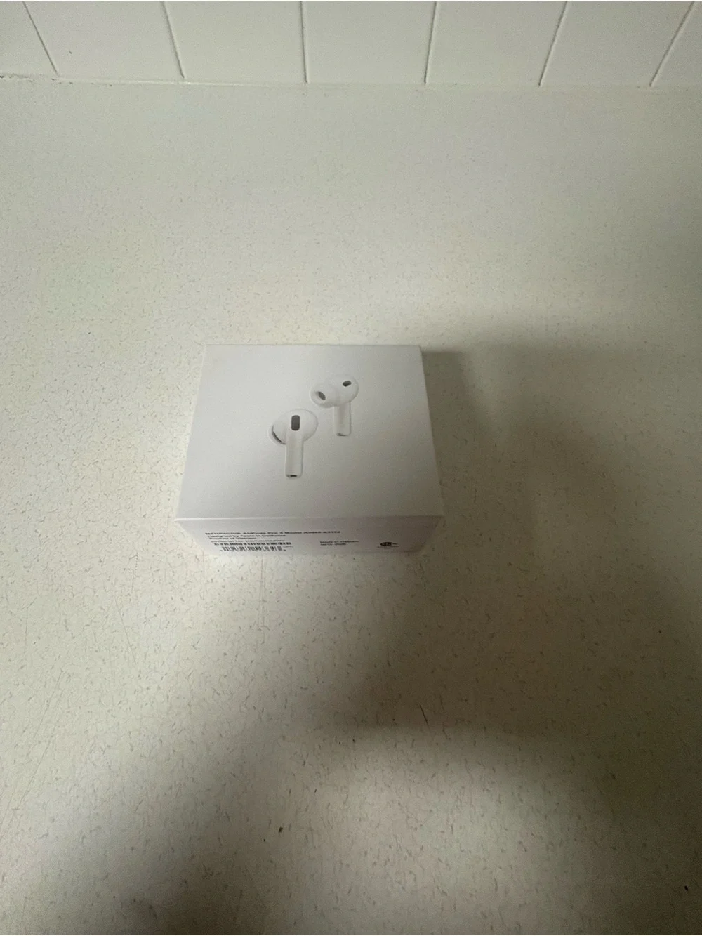 Apple White Earbud Headphones